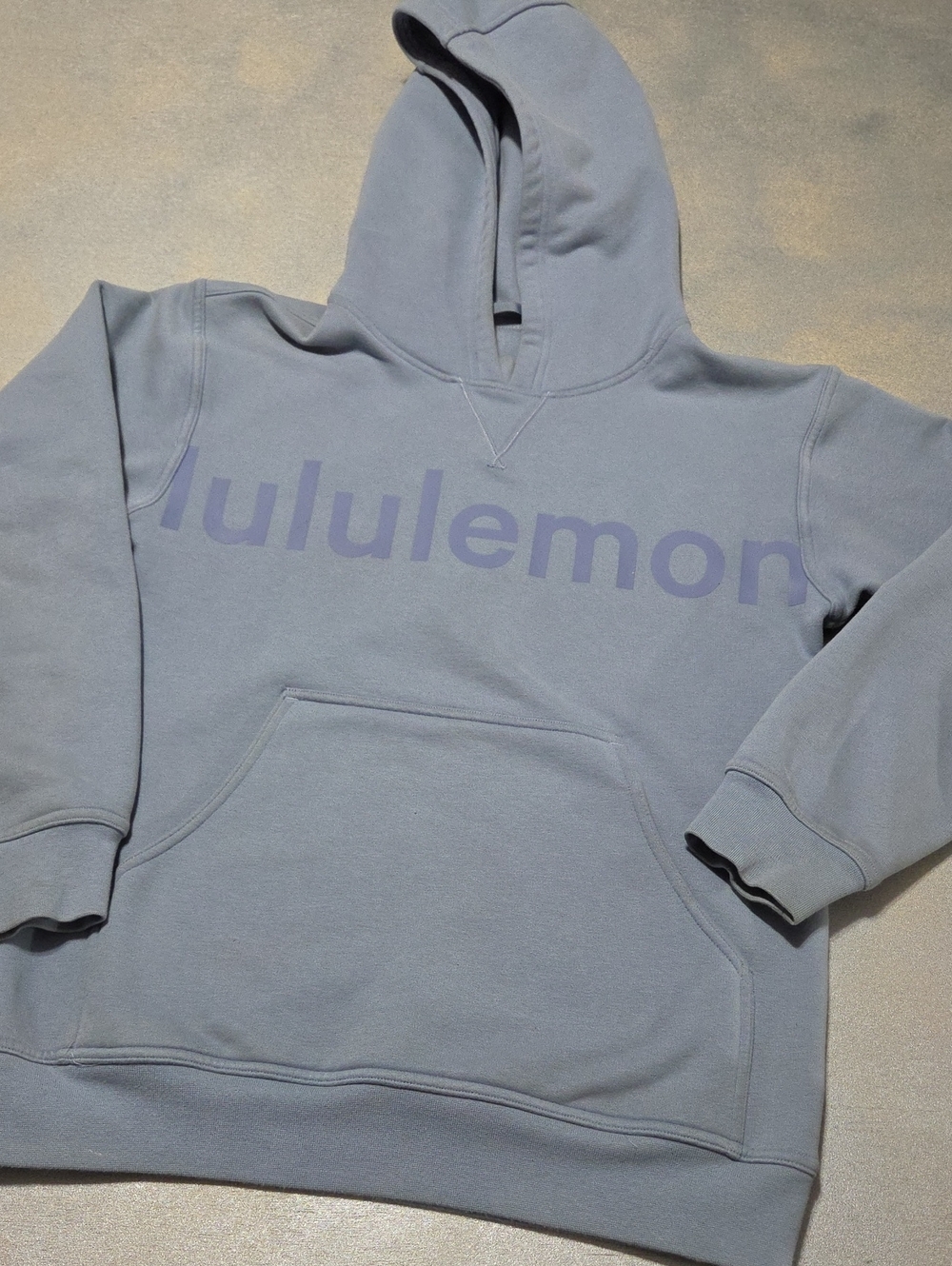 lululemon athletica Women’s Hoodie - Dusty Lavender
